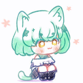 🎨 by A-Chan on twitter @StarBunniie